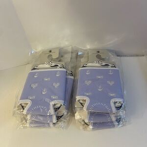 6 New‎ lilac preppy southern proper Koozie